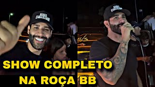 Show de GUSTTAVO LIMA e TRIO REMELEXO na Roça 😍 Completo 