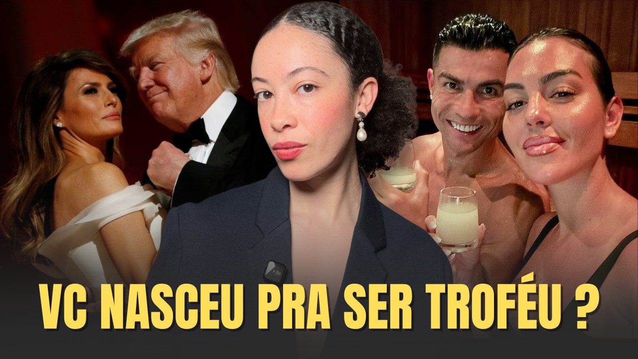 4 SINAIS no MAPA ASTRAL que EXPLICAM ser ESPOSA TROFÉU