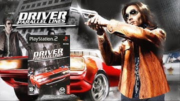 Driver "Parallel lines" (Part 1) (Ps2)