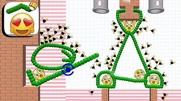 Protect Balls ​- All Levels Gameplay Android,ios (Levels 40-42)