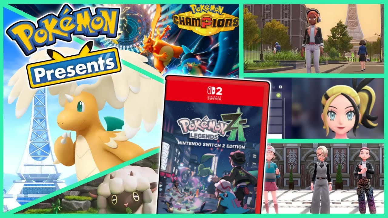 Mega Dragonite & Trainer Customization IS BACK