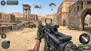 Gioco con armi - Gameplay del gioco 3D Bandook per Android #6 screenshot 5