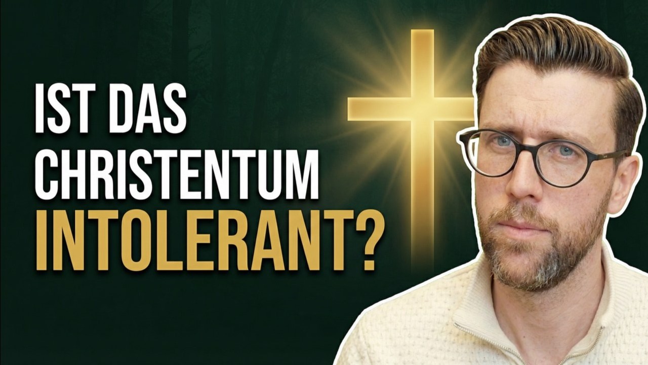 Was Intoleranz im Christentum für mich wirklich bedeutet! 