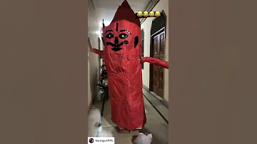 Ravan Dahan Ravana Funny Funnyvideo 