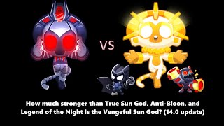 Pokemon Vengeful Sun God 5