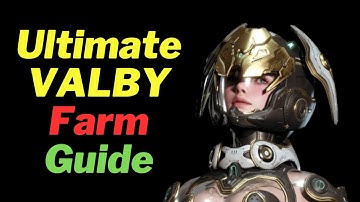 [OUTDATED] How to Unlock Ultimate VALBY - Easiest Ultimate to Farm