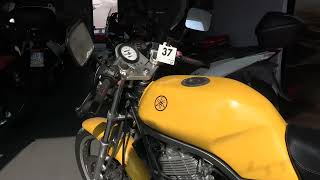 YAMAHA 600 SRX 6 YEAR 1990 FOR SALE BY TRESOLDI PESSANO MILAN
