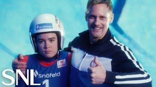 The Olympian Who Hates Her Sport! SNL’s "Winter Olympics Promo" Is Pure Chaos! ⛸️🔥