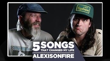 "This song is mental" Alexisonfire | 5 Songs That Changed My Life