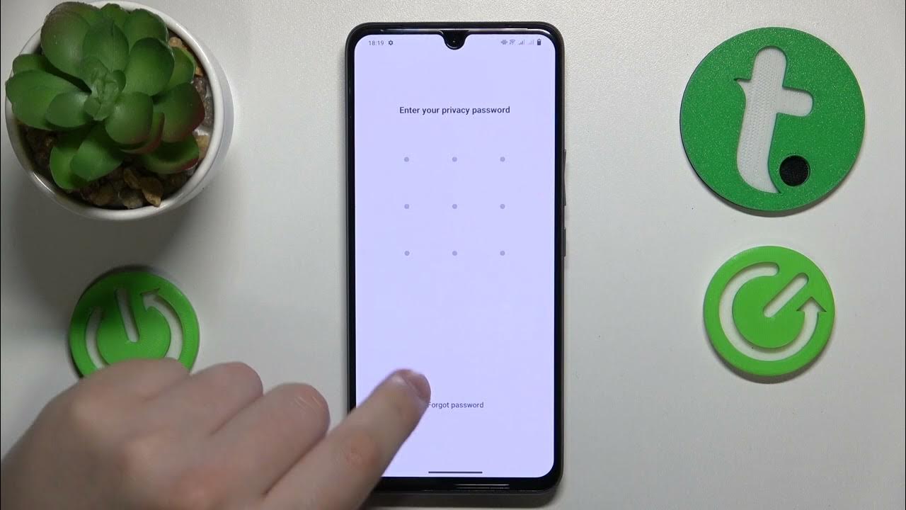 How To Get Privacy Password In Vivo
