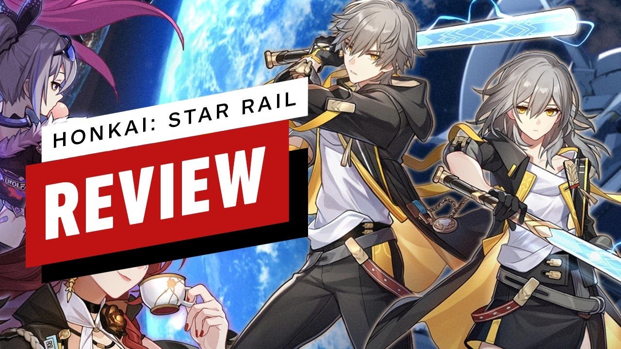 Old Genres, Modern Formats, & Futuristic Travels - Honkai: Star Rail Review  - Gamesline