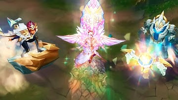 NEW Season 2026 - Skins, Gameplay, Role Quests & More... - League of Legends