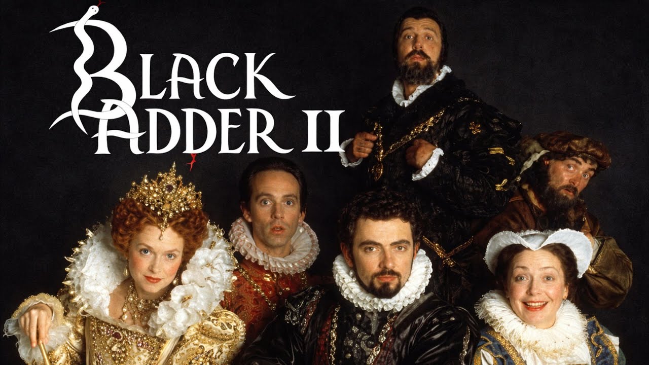 Blackadder II (Series 2, 1986) | BBC Radio Comedy | Wit, Treachery & Tudor Chaos