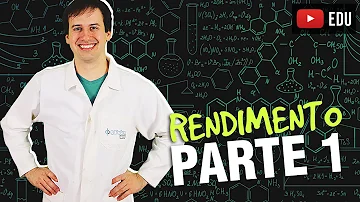 O que é rendimento de um produto?