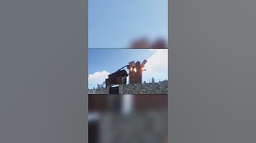 using their own rockets against them! #zerg #rust #shorts