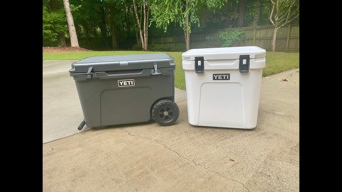 Yeti Tundra Haul Charcoal Cooler