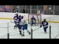 Hopkins Boys Hockey - Weston Schenkelberg's Goal