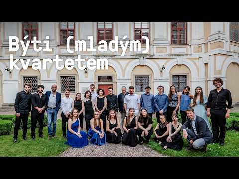 Concentus Moraviae 2026: Býti (mladým) kvartetem, Kroměříž