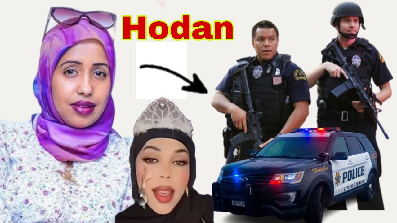 Hodan Abdirahman -Salma Dagaal Kulul Waxba La'isuma reeban Maxaa dhacay?