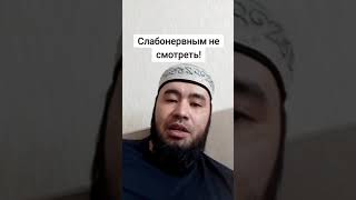 Слабонервным не смотреть!