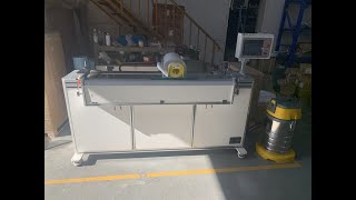 Automatic squeegee sharpener for screen printing, squeegee grinder, squeegee sharpening machine