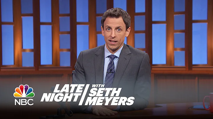 Seth's Story: Will Forte's SNL Prank - Late Night ...