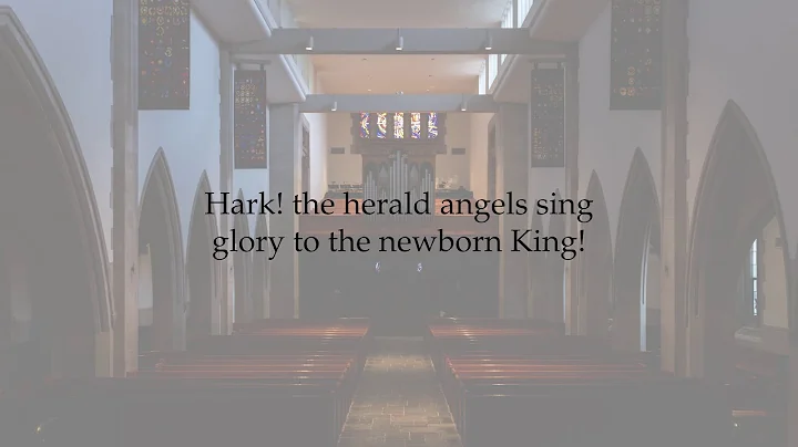 Hymn 87: Hark! the herald angels sing