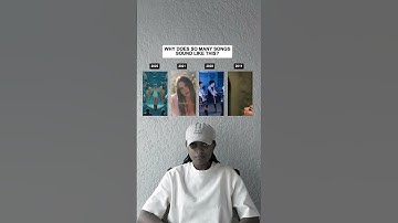 Why Does So Many Songs Sound Like This: Taylor Swift "The Fate of Ophelia" #shorts #taylorswift