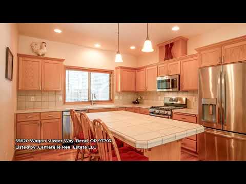 55620 Wagon Master Way, Bend, OR home video tour