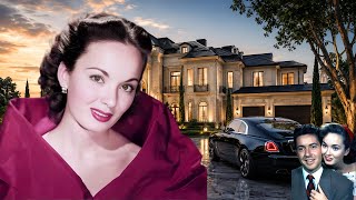 Ann Blyth Cause Of Death,American Actress,Age,Career,Net Worth,Movies,Kids,Husband,Lifestyle & Bio