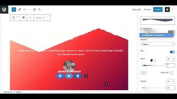 Add Shape Divider in WordPress Gutenberg using Editor Plus