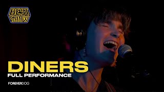 Diners - Live on The Best Show (Full Performance)