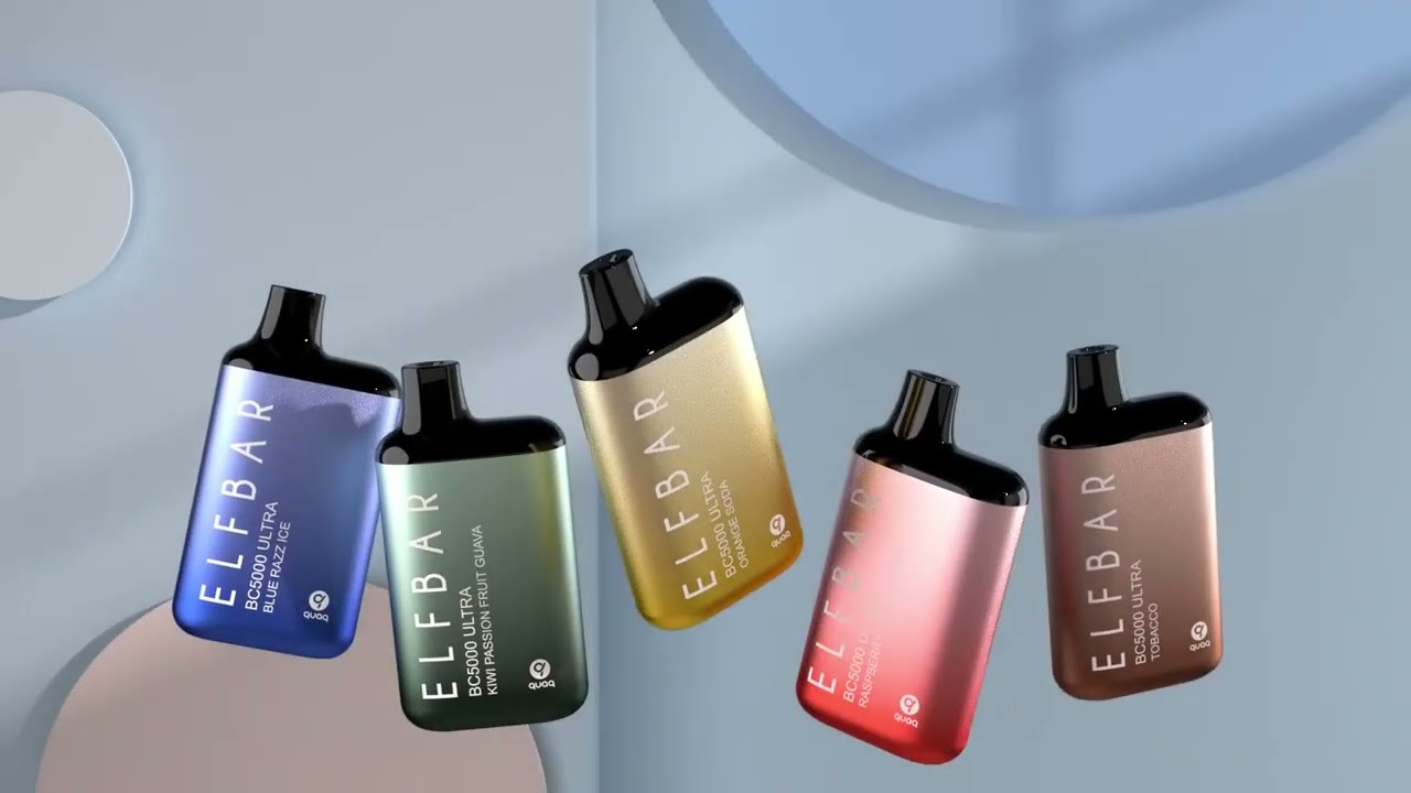 ELFBAR BC5000 - Lugano, Switzerland