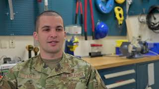 Biomedical Equipment in the Air Force (4A2X1)