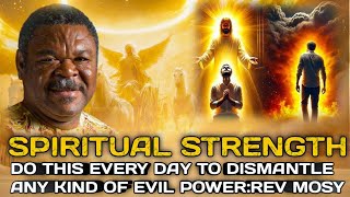 SPIRITUAL WARFARE PRAYER TO RECOVER LOST DESTINY BY REV MOSY MADUGBA 