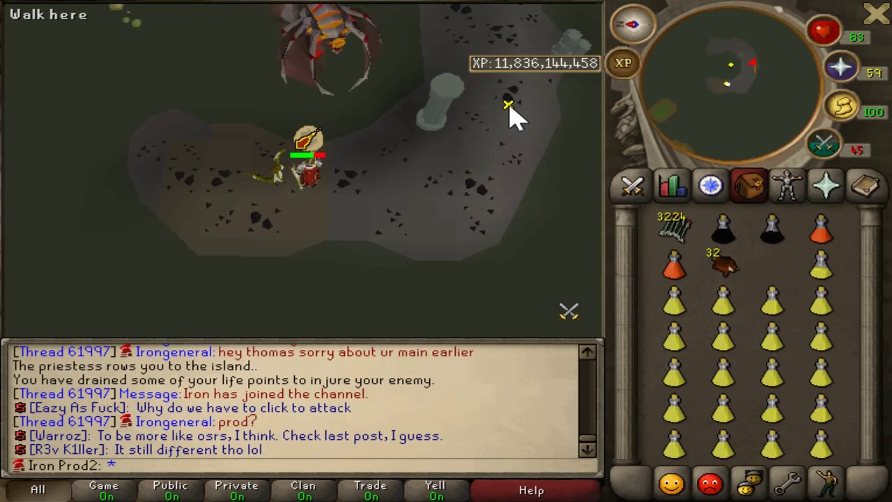 [RSPS] Pkhonor- Zulrah guide