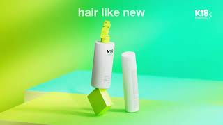 Leave-In Molecular Repair Hair Mask - K18 Biomimetic Hairscience