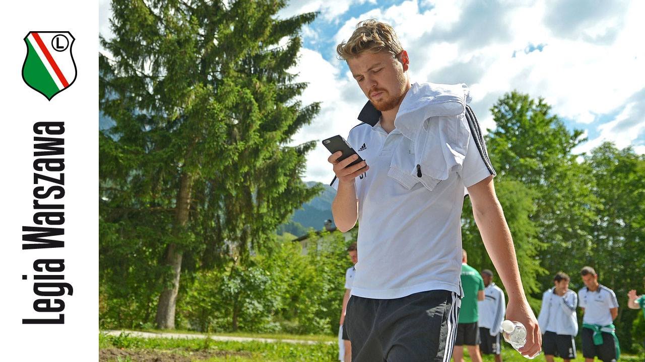 Furman: Warszawa to mój dom, Legia to mój klub (HD) legian kriyamaha villa