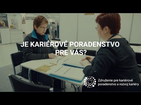 Video: Čo Je Reštauračné Poradenstvo