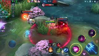 Tank Alice sa RG! Haha kawawa Ling iyaaak! .