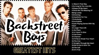 Backstreet Boys Greatest Hits #90sSongs #BestBand