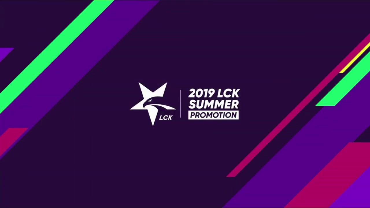 JAG vs ESS Game 2 HighLights - LCK 2019 Summer Promotion Round 1