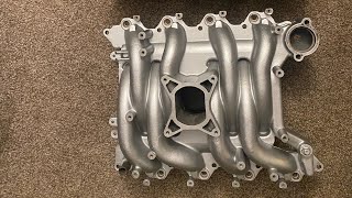 Ford 4.6 2 Valve Intakes: Professional Products Typhoon vs OEM P.I intake