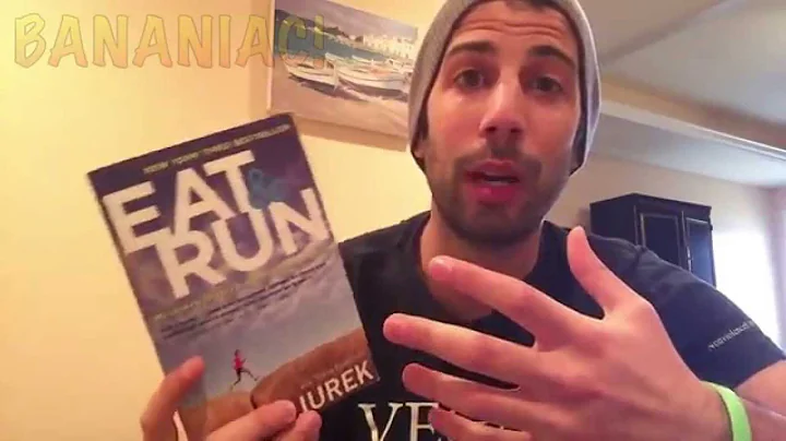 "Eat and Run" by Scott Jurek | Book Review