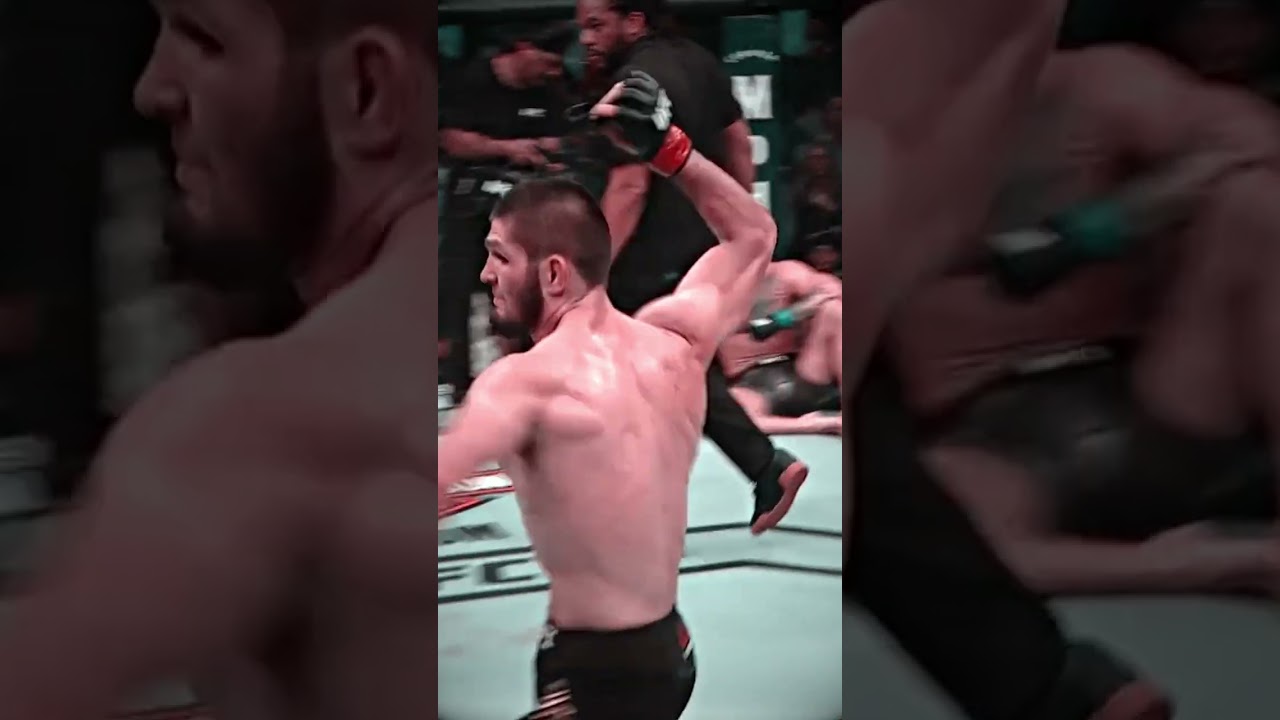 KHABIB X LIE DOWN! (Brazilian Phonk)