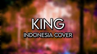 KING - Kanaria || Indonesia Cover by Vaness