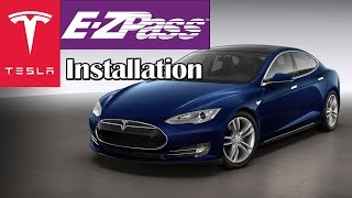 Today we install the nc quick pass, north carolina's toll pass that's
compatible with e-zpass on telsa model s. normally i'm not one to
fiddle insta...