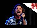 10 Unforgettable Eddie Vedder Moments