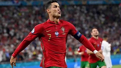 Portogallo Francia 2-2 | EURO2020 | Gli Highlights