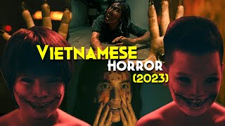Based On Real URBAN LEGENDS | Vietnamese Horror Story (2023) Explained In Hindi | Horror Anthology